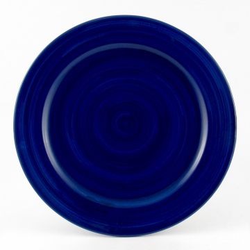 Italian charger plate from the  Collection handmade by Eugenio Ricciarelli - Deruta, Rapallo, Amalfi