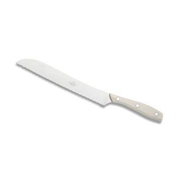 Chianino White bread knife handcrafted by Coltellerie Consigli in Scarperia, Italy