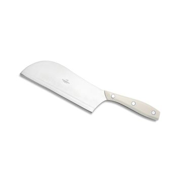Chianino White cleaver handcrafted by Coltellerie Consigli in Scarperia, Italy