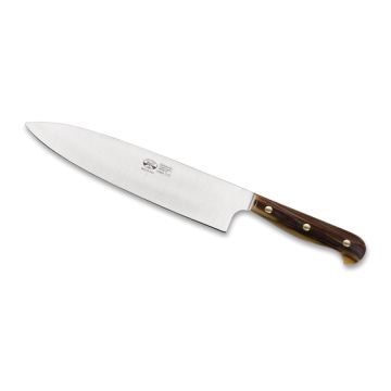 2012 Cornotech chef knife handcrafted by Coltellerie Berti in Scarperia, Italy