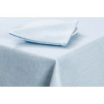 Set of 4 Italian napkins Fior di Lino by Pardi, Montefalco (Umbria)