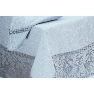 Set of 4 Italian napkins Grifo Fasce by Pardi, Montefalco (Umbria)