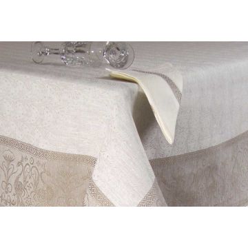 Set of 4 Italian napkins Grifo by Pardi, Montefalco (Umbria)