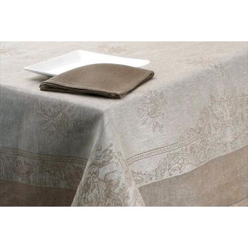 Set of 4 Italian napkins Micene Rustica by Pardi, Montefalco (Umbria)