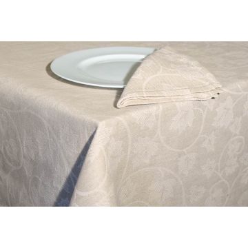 Set of 4 Italian napkins Porto by Pardi, Montefalco (Umbria)