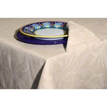 Set of 4 Italian napkins Spiga Cotton by Pardi, Montefalco (Umbria)