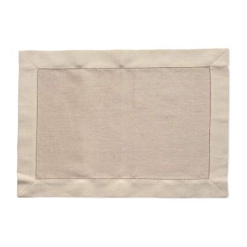 Set of 4 Italian placemats Tosca by Pardi, Montefalco (Umbria)