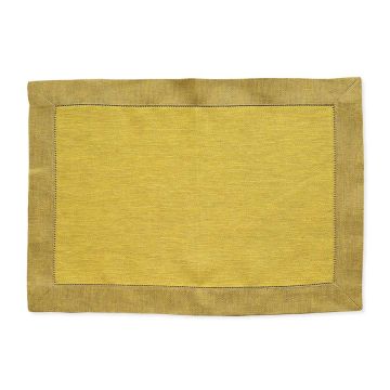 Set of 4 Italian placemats Tosca Rustica by Pardi, Montefalco (Umbria)