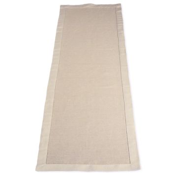 Set of 2 Italian runners Tosca by Pardi, Montefalco (Umbria)