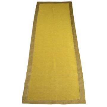 Set of 2 Italian runners Tosca Rustica by Pardi, Montefalco (Umbria)