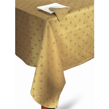 Italian tablecloth Api Coloniale by Pardi, Montefalco (Umbria)