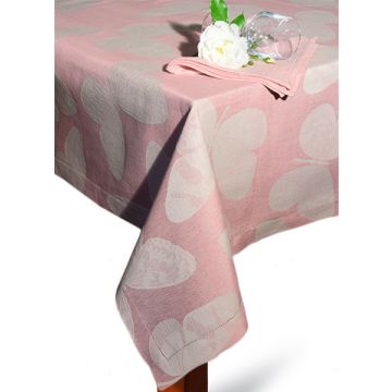 Italian tablecloth Fauna by Pardi, Montefalco (Umbria)
