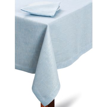 Italian tablecloth Fior di Lino by Pardi, Montefalco (Umbria)