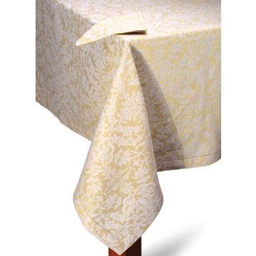 Italian tablecloth Perugino by Pardi, Montefalco (Umbria)