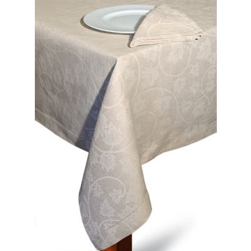 Italian tablecloth Porto by Pardi, Montefalco (Umbria)
