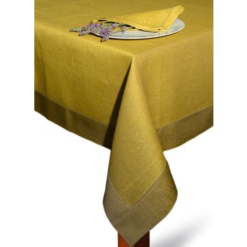 Italian tablecloth Tosca Rustica  by Pardi, Montefalco (Umbria)