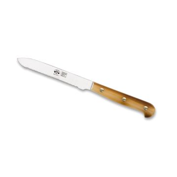 2012 Cornotech tomato & citrus knife handcrafted by Coltellerie Berti in Scarperia, Italy