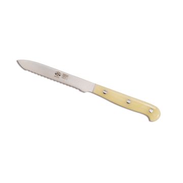 2012 White tomato & citrus knife handcrafted by Coltellerie Berti in Scarperia, Italy