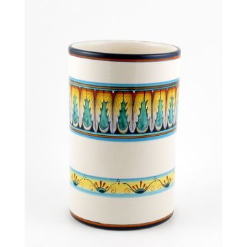 Vario F1 Italian utensil holder handmade by Fima in Deruta