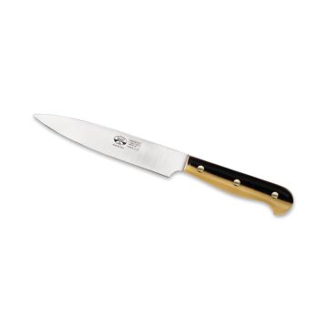2012 Cornotech fish & vegetable knife handcrafted by Coltellerie Berti in Scarperia, Italy