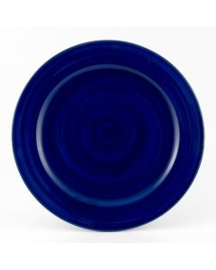 Italian charger plate from the Collection handmade by Eugenio Ricciarelli - Deruta, Rapallo, Amalfi