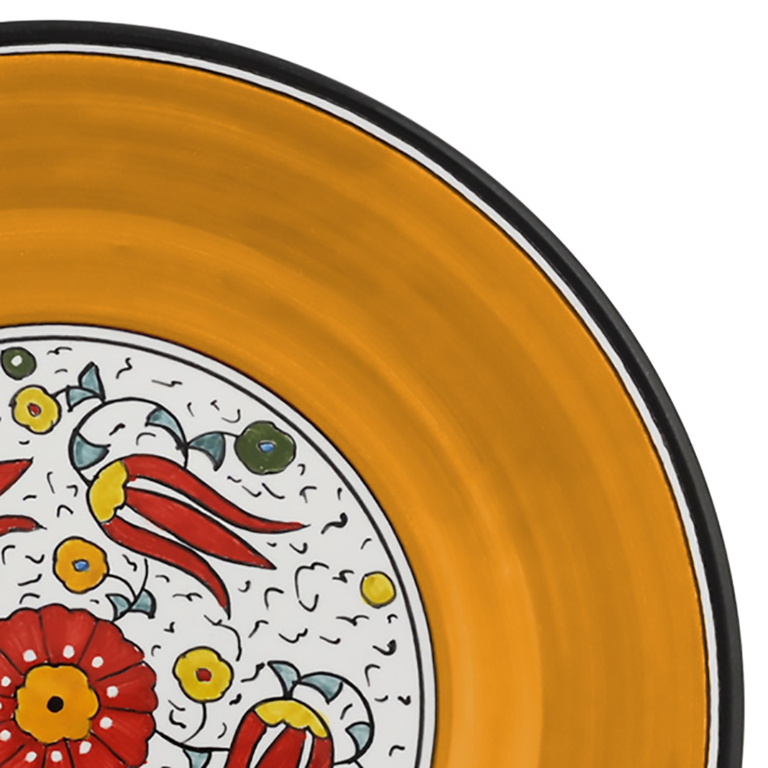 Orange small texture