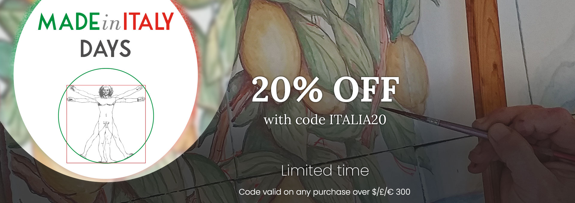 Handcrafted Tuscan bowl by the artist ND Dolfi.